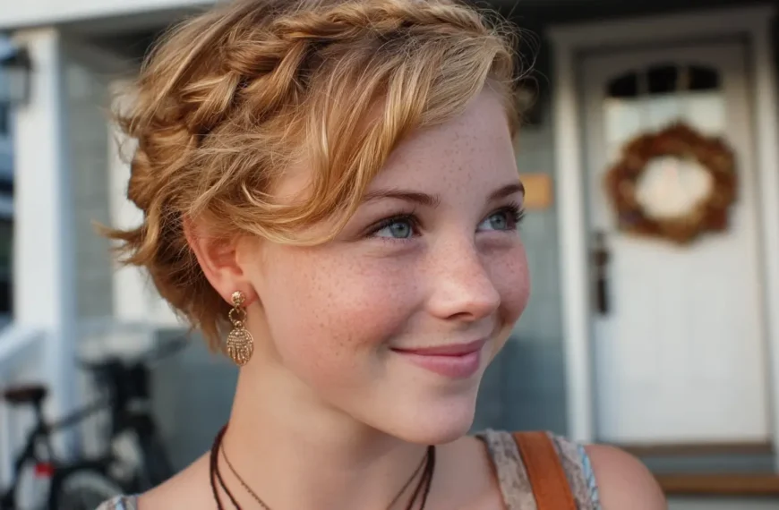 31 Breathtaking Summer Hairstyles for Short Hair Ready to Wow!