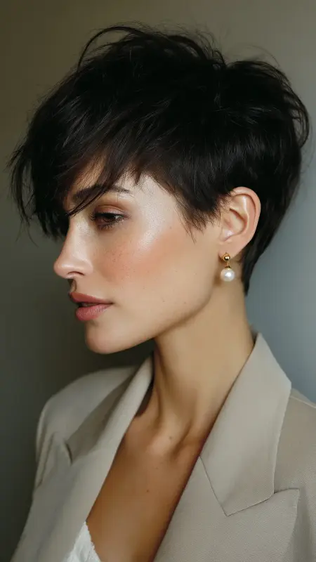 Timeless Pixie -  Timeless haircut 