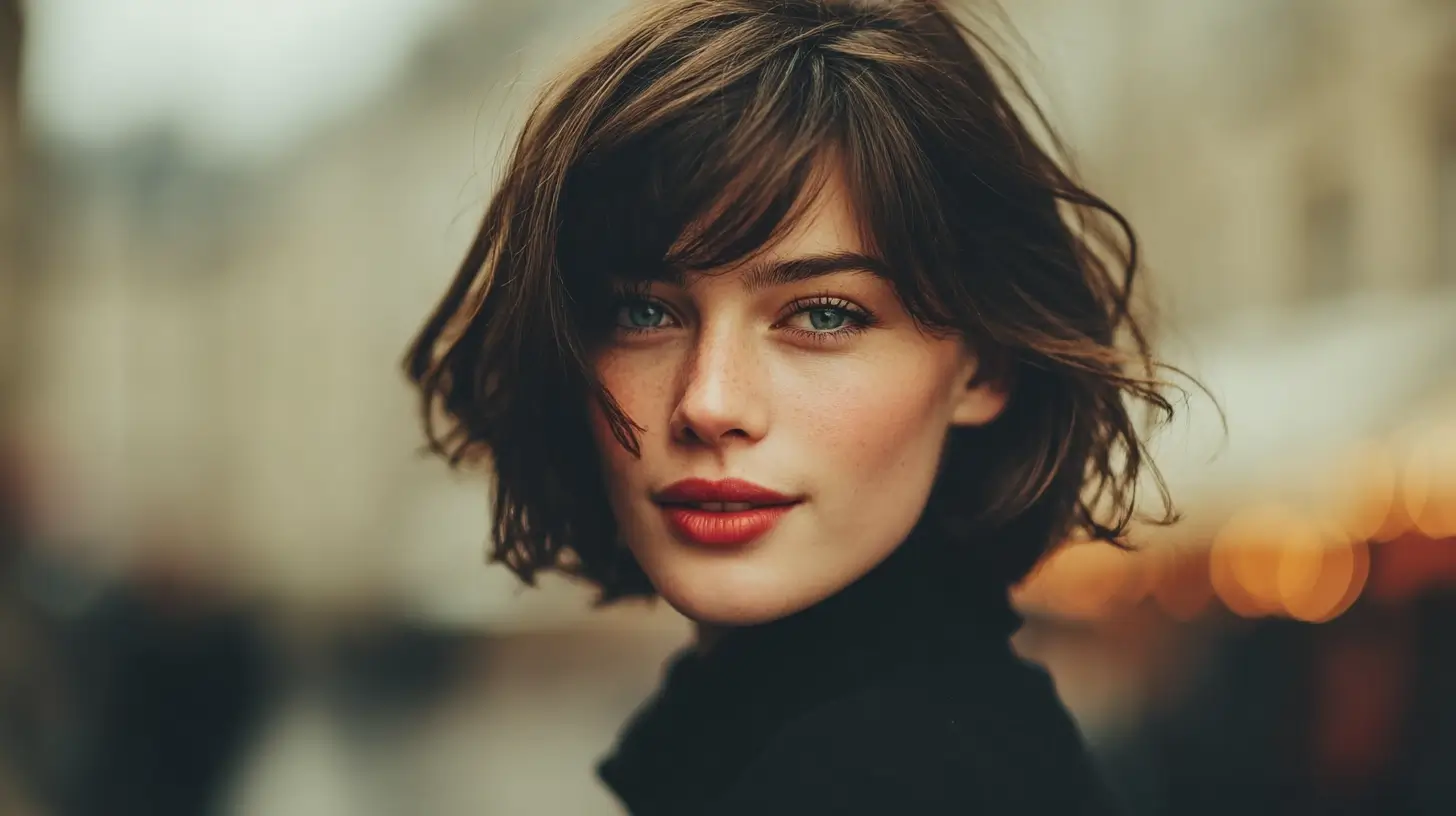 Timeless haircut 3