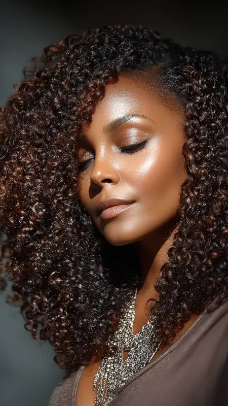 Twist-Out - Afrocentric Hairstyles