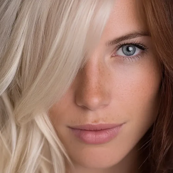 22 Ways Two Hair Colors Split Can Dramatically Boost Your Style!