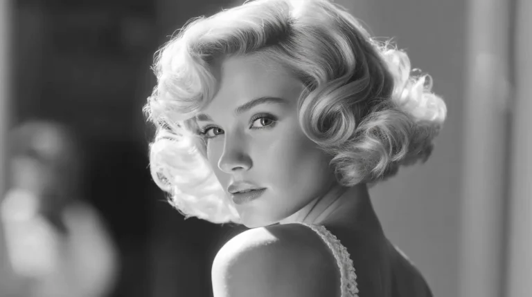 Vintage bob hairstyle 3