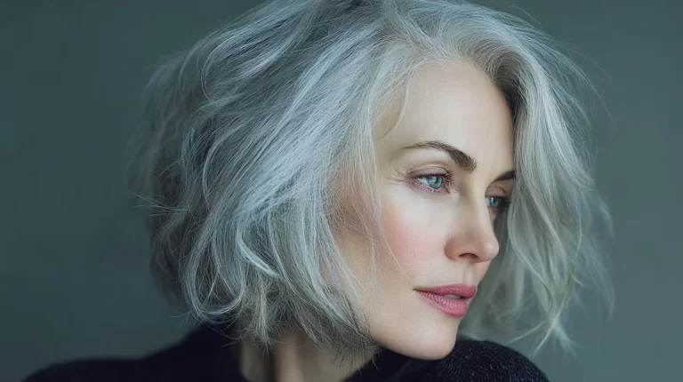 bob hair styles for women over 50 2