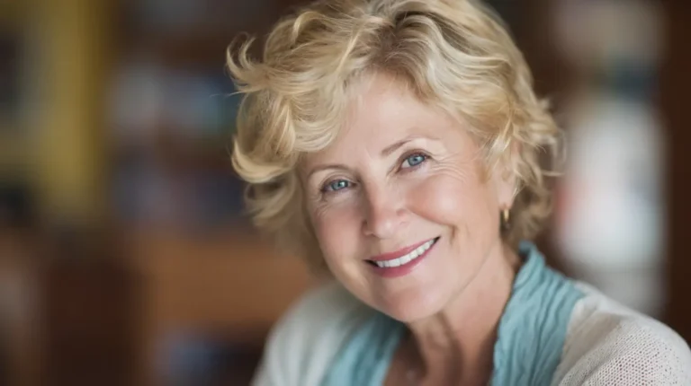 bob haircuts for women over 60 with fine hair 2