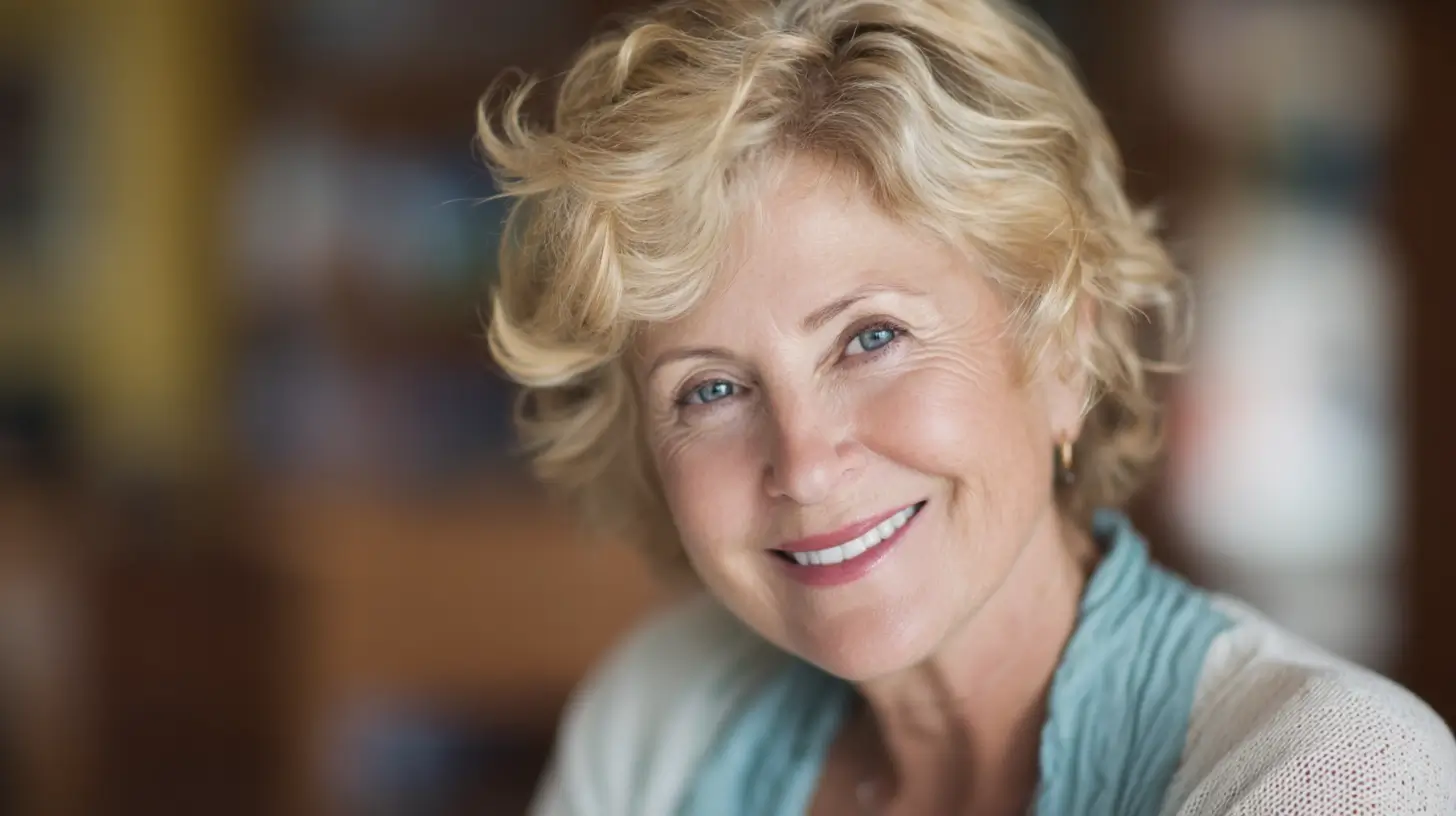 bob haircuts for women over 60 with fine hair 2