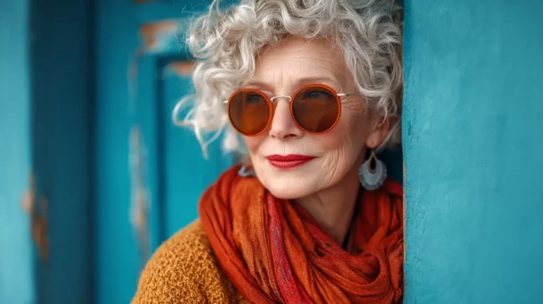 hair color ideas for women over 70 2