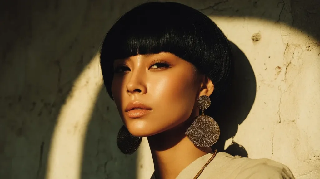 27 Reasons Why the Mushroom Haircut is Your Next Style Revolution!