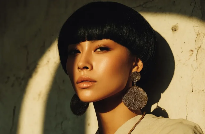 27 Reasons Why the Mushroom Haircut is Your Next Style Revolution!