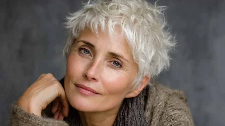 pixie haircuts for women over 60 3