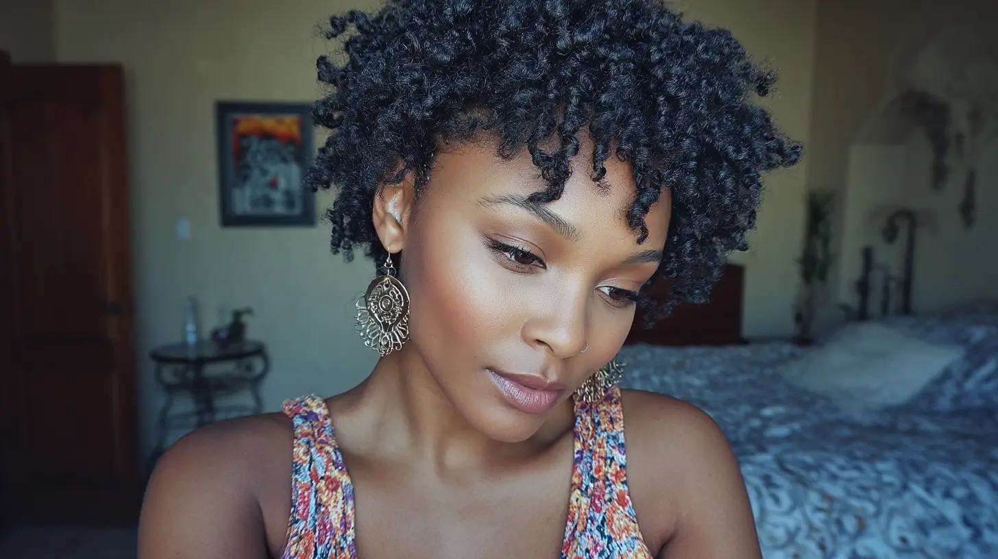 short crochet hairstyles 3