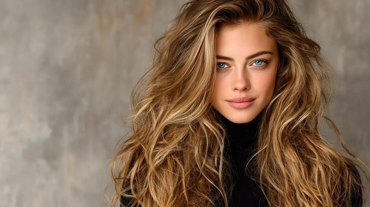 woman hairstyles for younger look 2