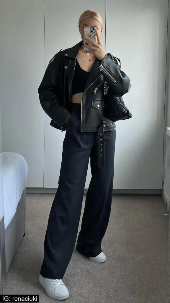 Sleek 10+ Baddie Outfits That Scream Confidence
