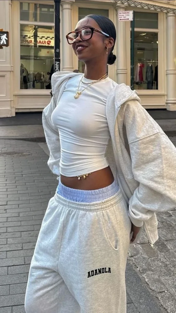 Trendy 15+ Baddie Outfits Casual for Everyday Edge