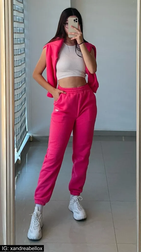 Trendy 15+ Baddie Sneakers Outfit Looks You Need