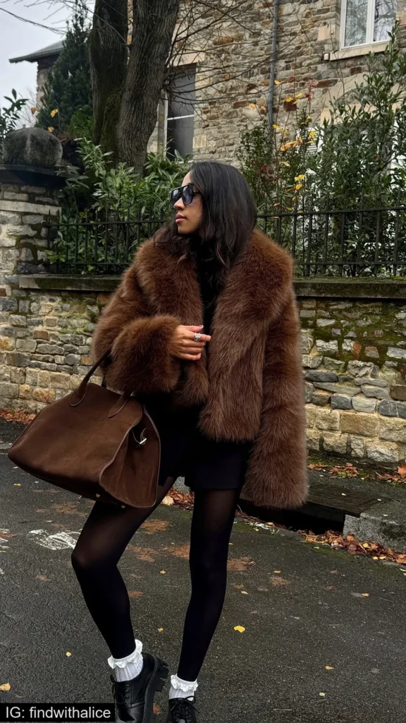 10+ Gorgeous Baddie Winter Outfits That Slay