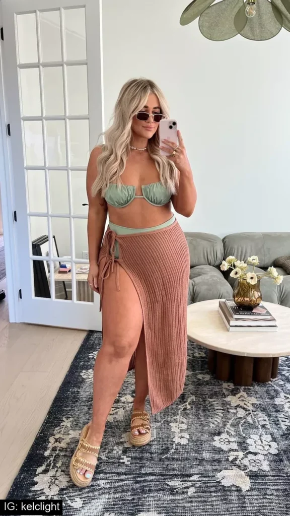Gorgeous 10+ Beach Outfit Ideas for Your Next Trip