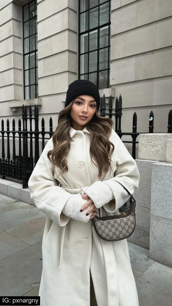 Stylish 10+ Black Beanie Outfit Combos to Try