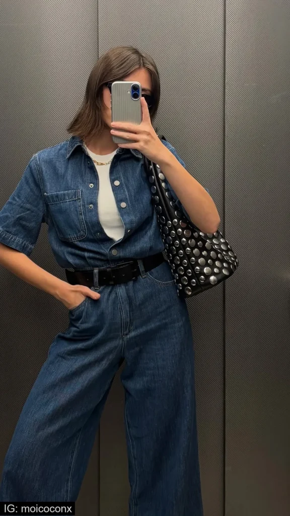 Classy 15+ Black Belt Outfit Ideas That Wow