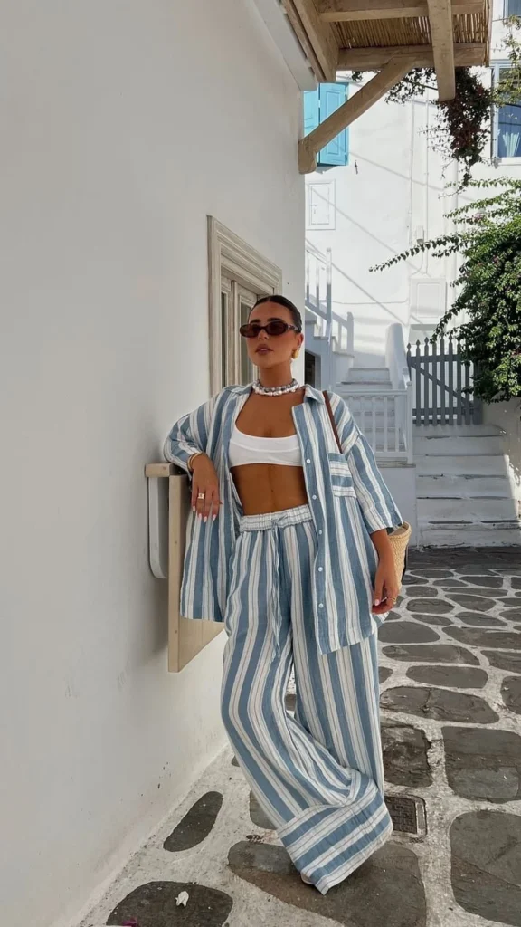 10+ Stunning Boat Party Outfit Ideas to Steal the Show