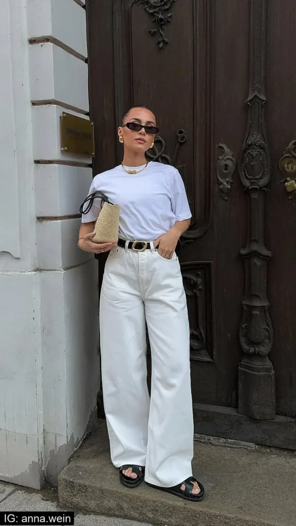 Stylish 20+ Casual Summer Outfit Combos You Need
