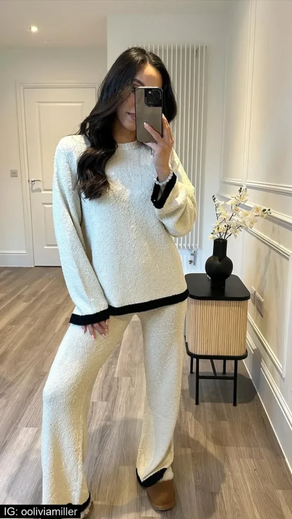 Cozy 15+ Chill Outfits for Lazy Days