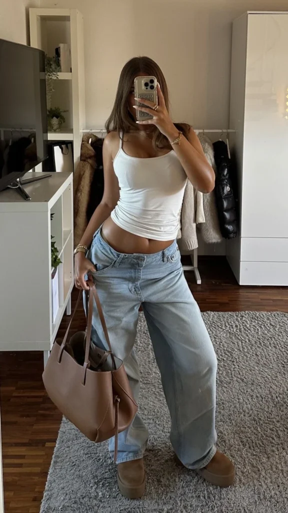 Gorgeous 35+ Cute Everyday Outfits to Copy