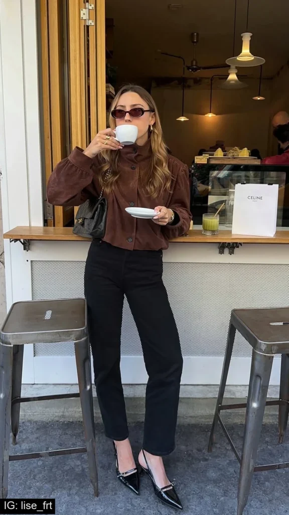 Cozy 20+ Fall Date Night Outfits That Are Romantic & Chic