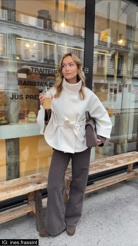 Trendy 15+ Funnel Neck Jacket Looks You’ll Love