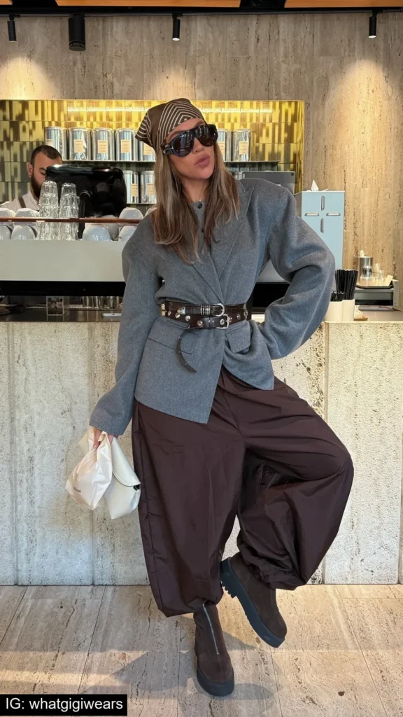 Gorgeous 10+ Head Scarf Outfit Ideas to Try