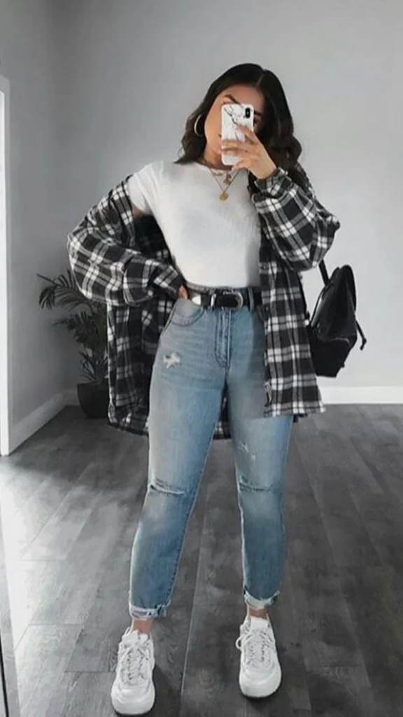 Trendy 45+ Highschool Outfits That Students Love