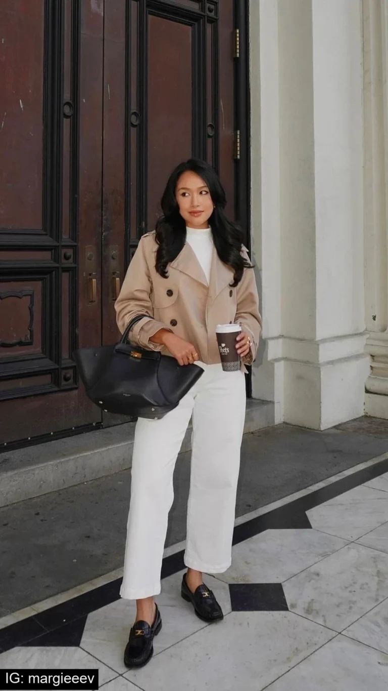 loafer outfit 1