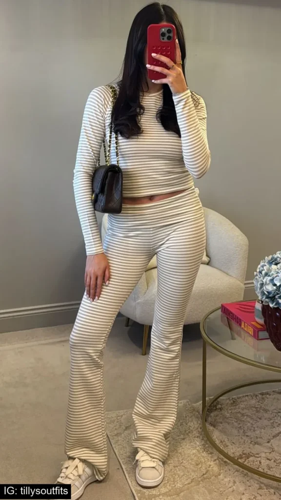 Cozy 15+ Lounge Outfit Combos for Chill Days