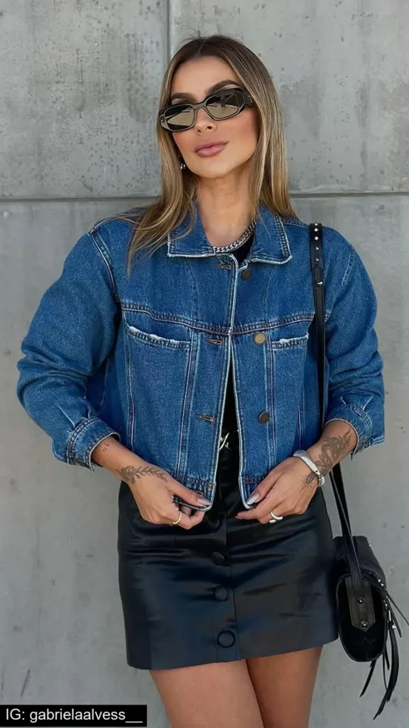Chic 20+ Mini Skirt Outfit Inspo You’ll Love