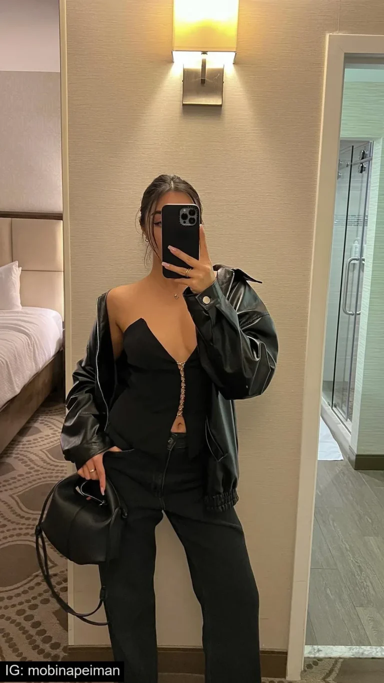 night out outfit 1