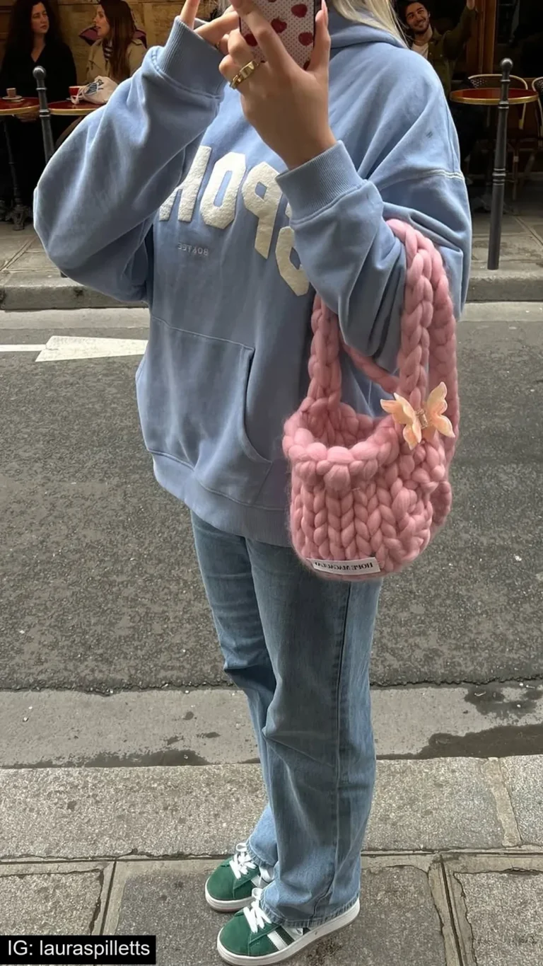 oversized hoodie outfit 1