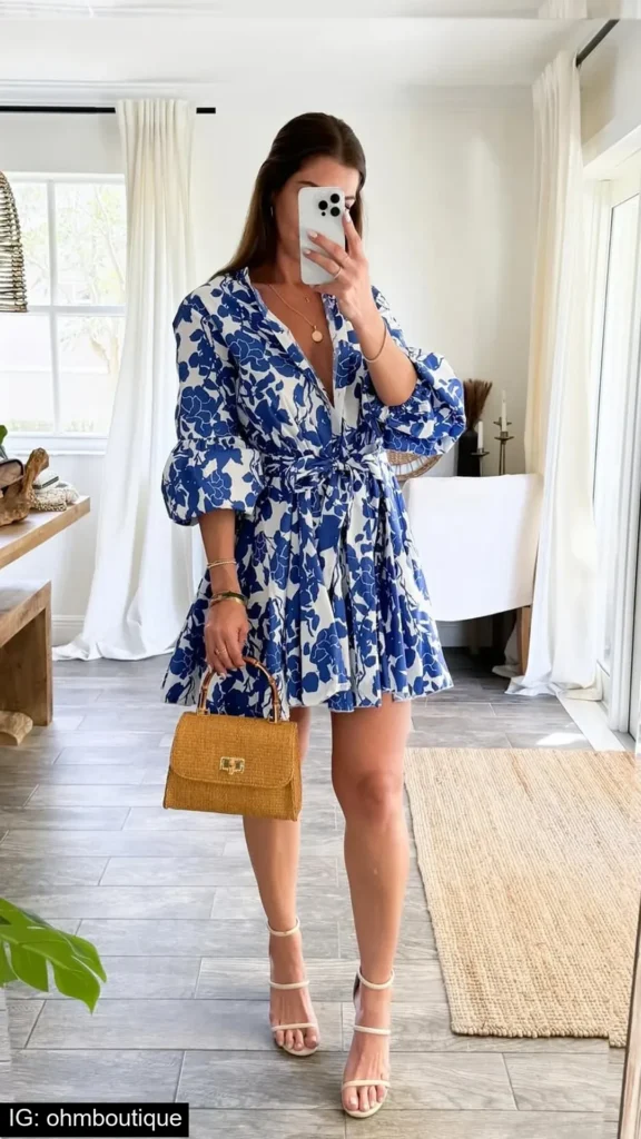 Gorgeous 20+ Summer Party Outfit Ideas for Party Season