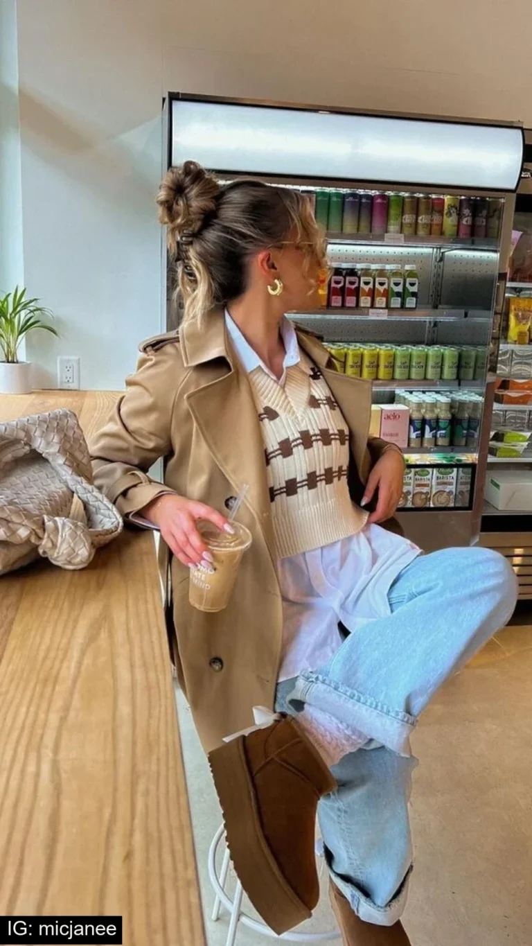 uggs outfit 1