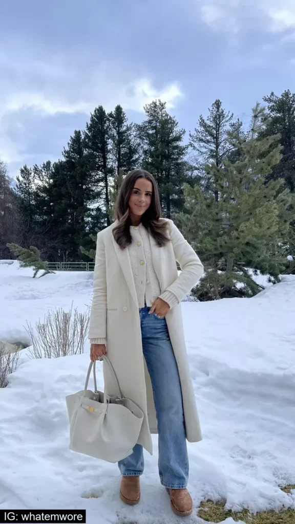 Classy 25+ Winter Outfit Ideas to Steal This Season