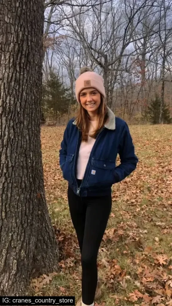 Cozy 15+ Carhartt Beanie Outfit Ideas for Cold Days