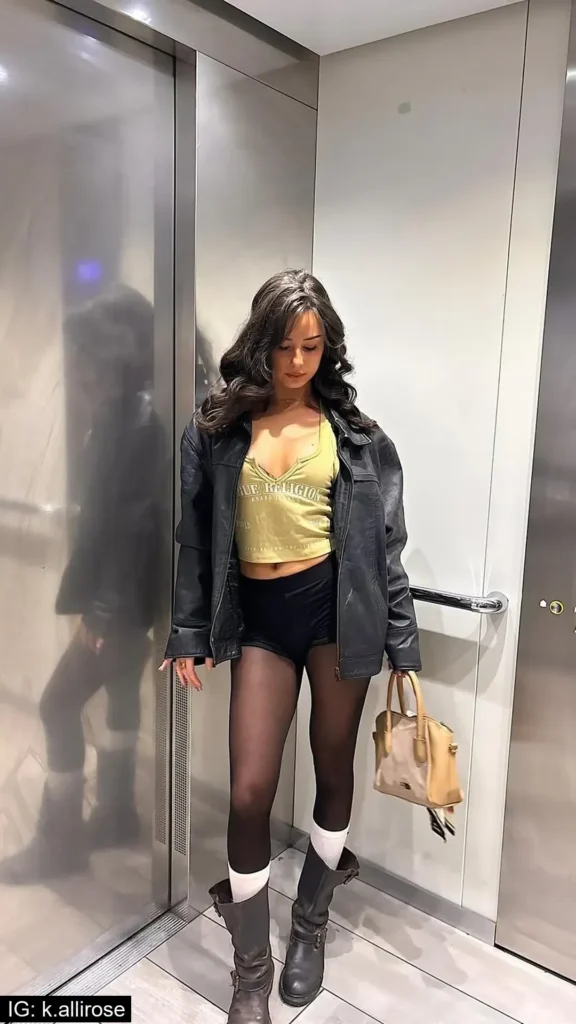 Bold 15+ Edgy Outfits That Own the Aesthetic