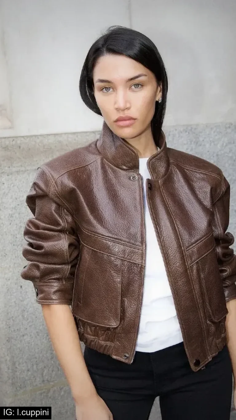 leather jacket outfit 2