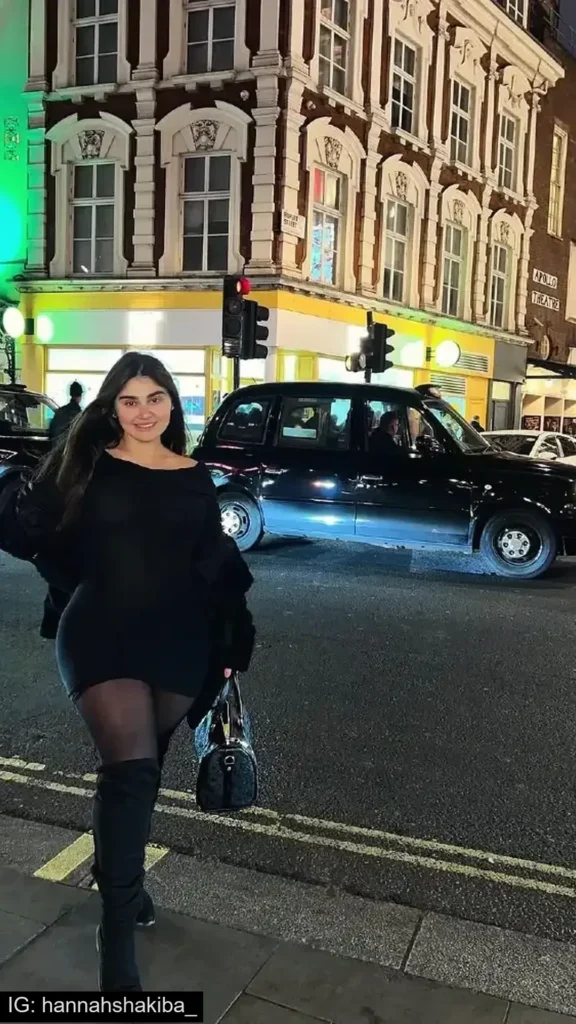 Edgy 15+ London Night Out Outfit Ideas