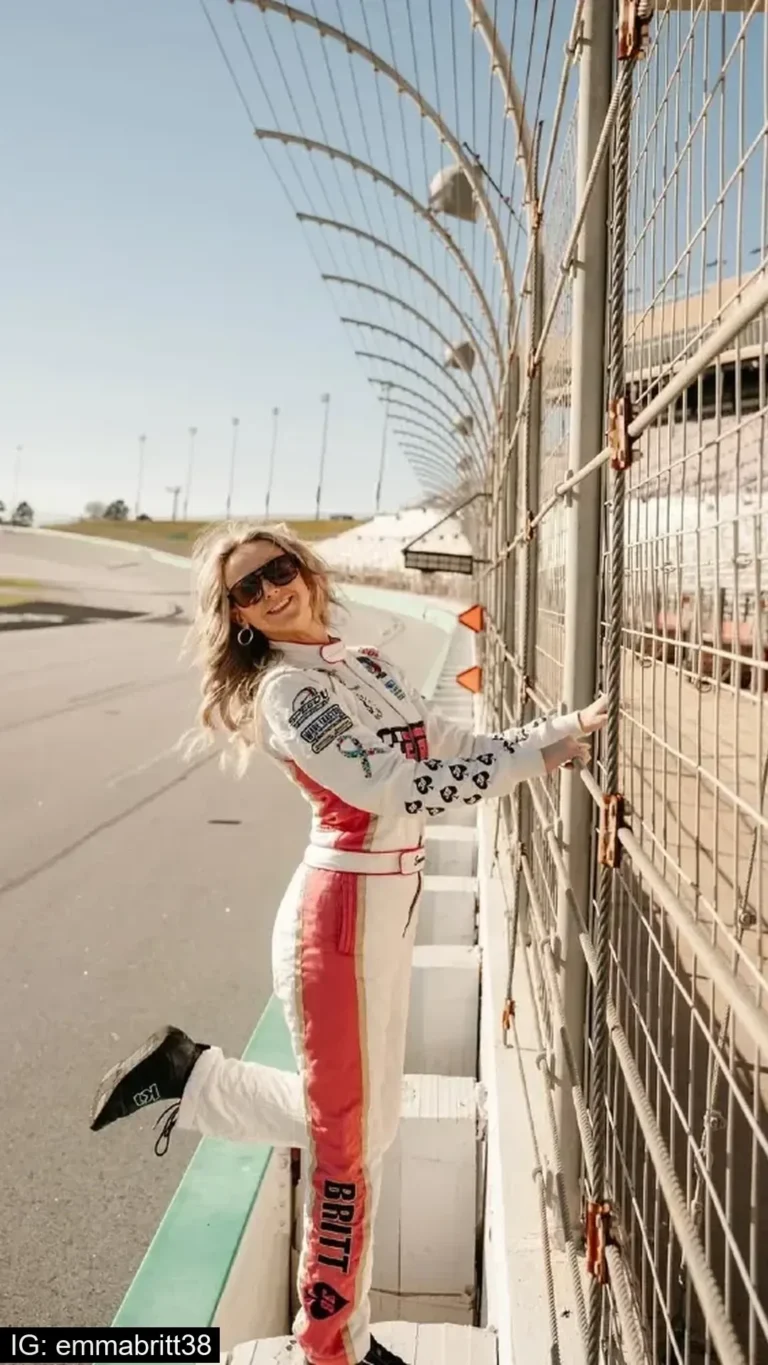 nascar outfit for women 2