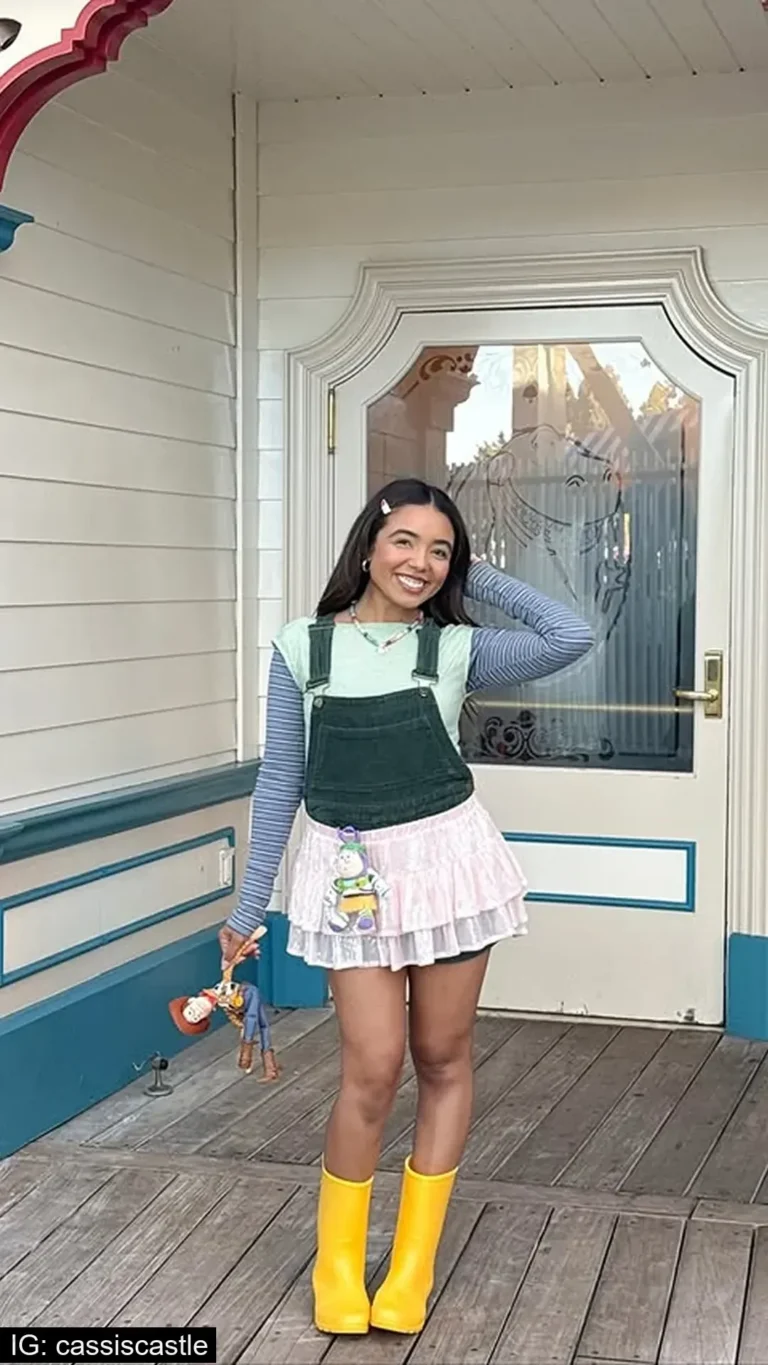 whimsical outfit 2