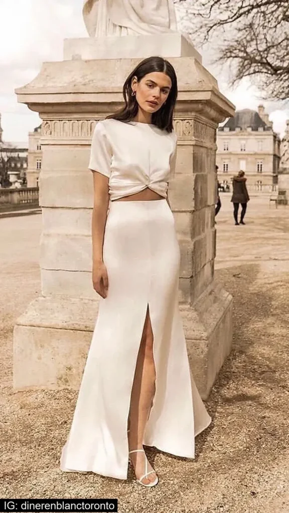 Chic 15+ White Party Outfit Ideas That Pop