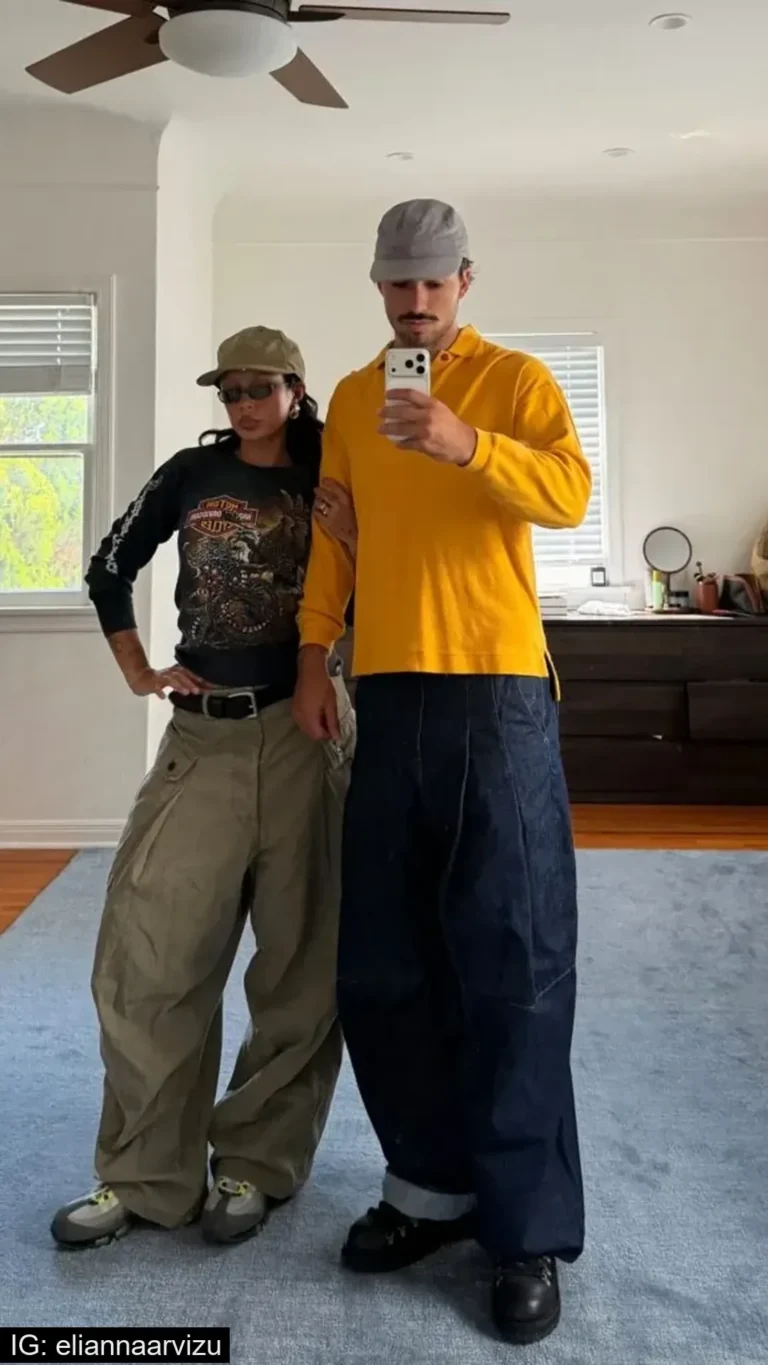 y2k couple outfits 2