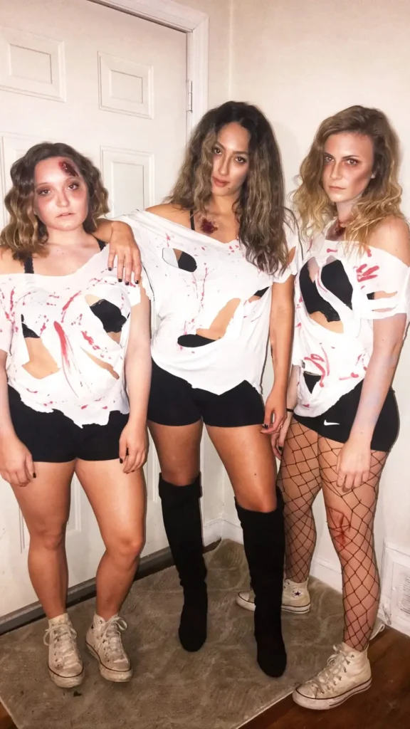 Stunning 10+ Ideas for Simple Halloween Costumes For Women
